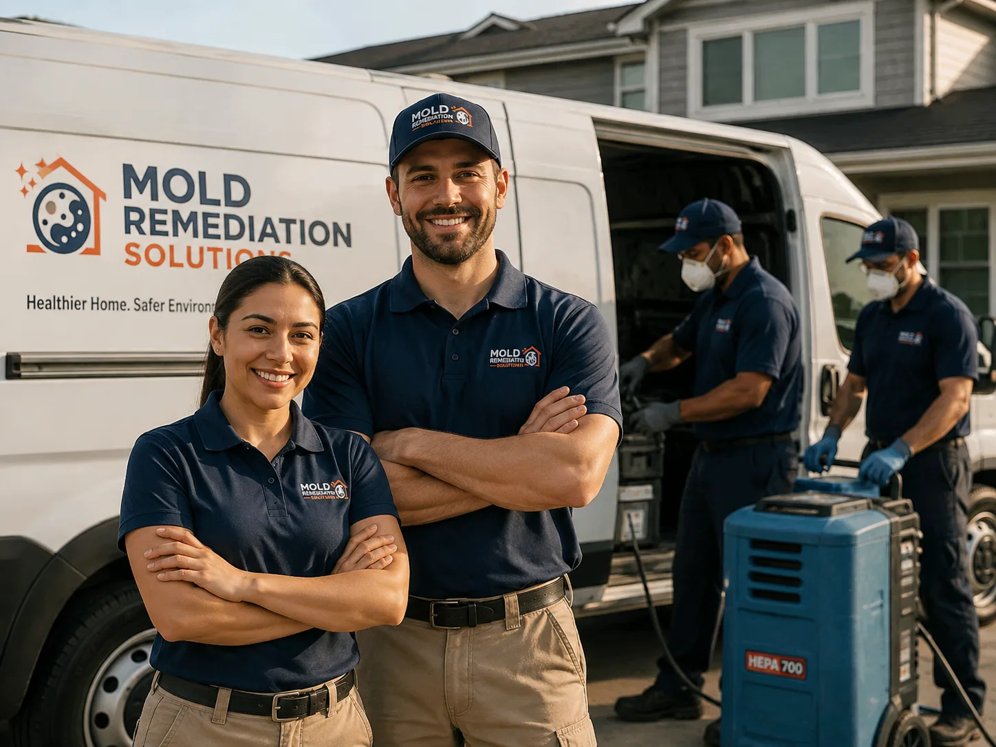Mold Remediation company in Hoopeston, IL