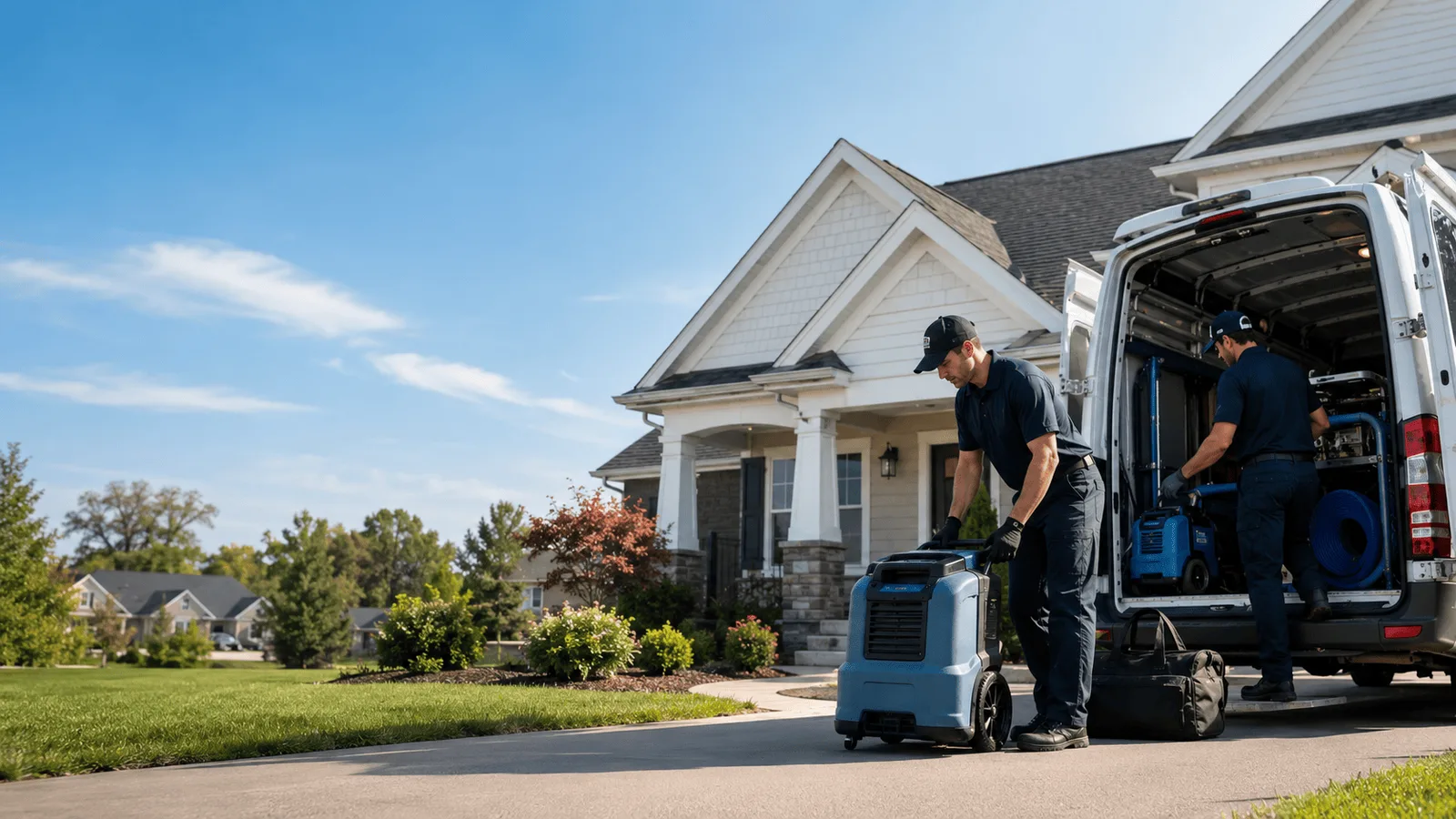 Mold Remediation in Hoopeston, IL